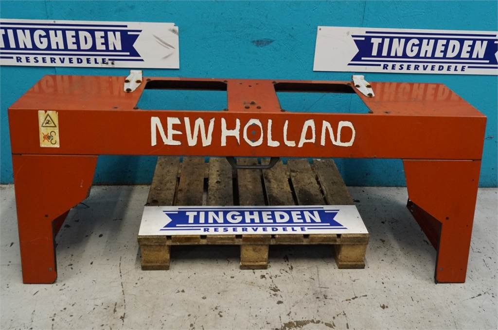 Schaufel del tipo New Holland 4860, Gebrauchtmaschine In Hemmet (Immagine 4)