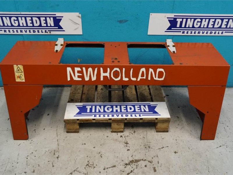 Schaufel del tipo New Holland 4860, Gebrauchtmaschine en Hemmet (Imagen 1)