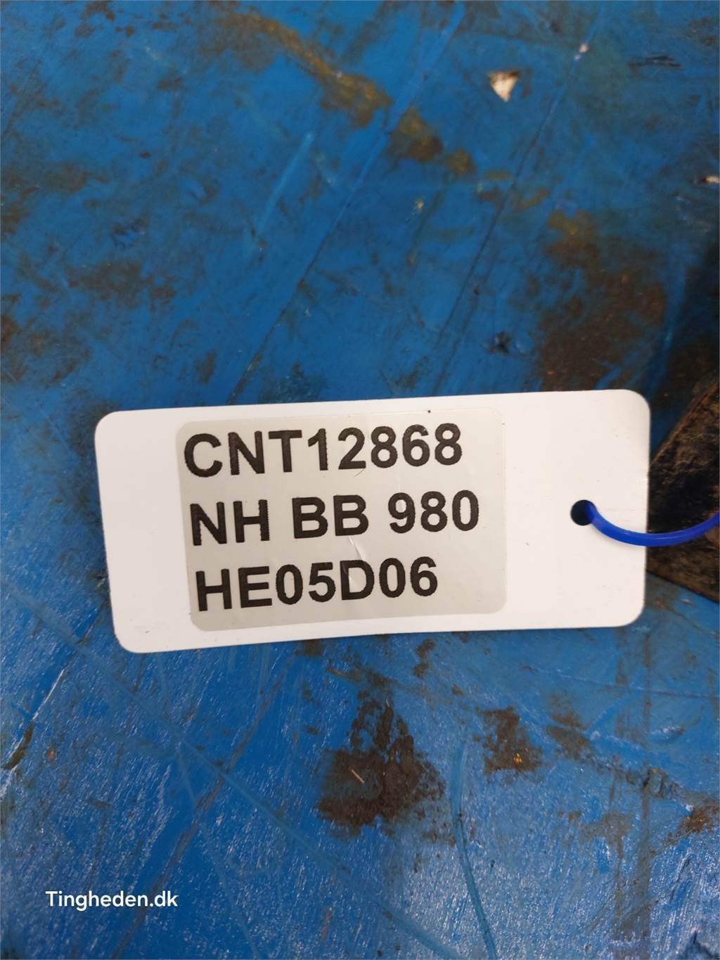 Schaufel za tip New Holland BB 980, Gebrauchtmaschine u Hemmet (Slika 8)