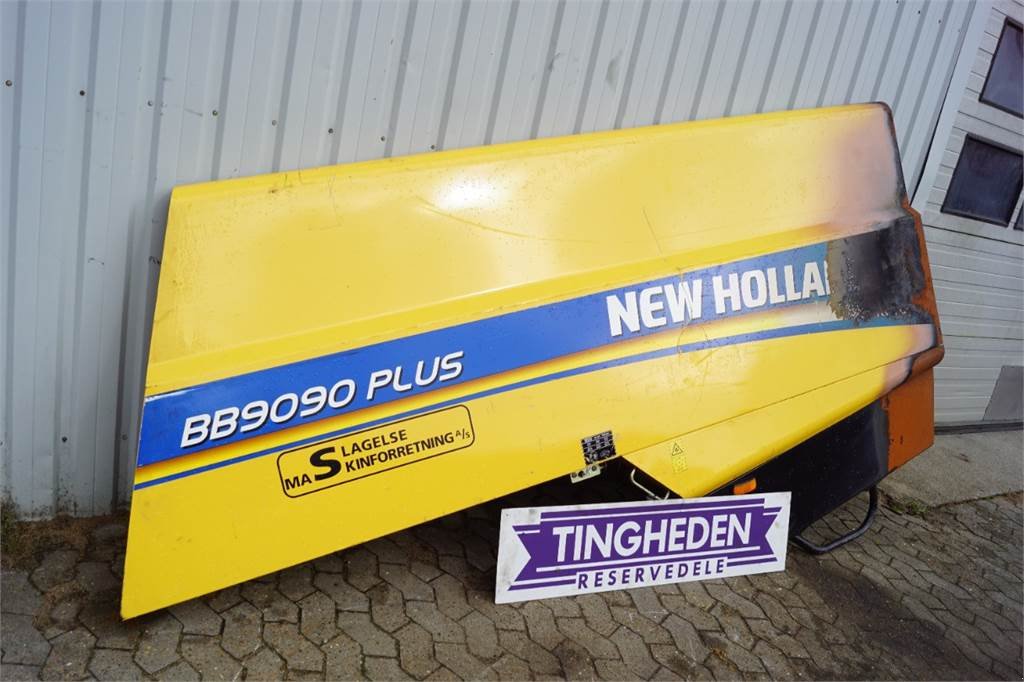 Schaufel Türe ait New Holland BB9090, Gebrauchtmaschine içinde Hemmet (resim 13)
