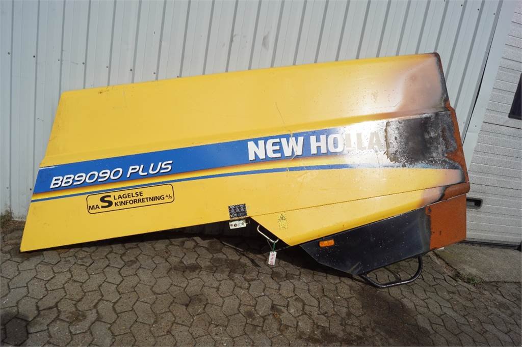 Schaufel tipa New Holland BB9090, Gebrauchtmaschine u Hemmet (Slika 15)