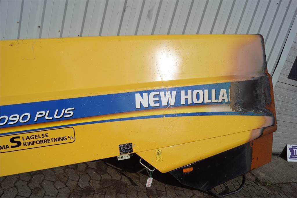 Schaufel Türe ait New Holland BB9090, Gebrauchtmaschine içinde Hemmet (resim 17)