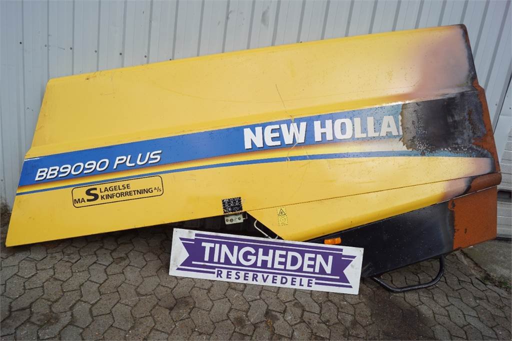 Schaufel a típus New Holland BB9090, Gebrauchtmaschine ekkor: Hemmet (Kép 14)