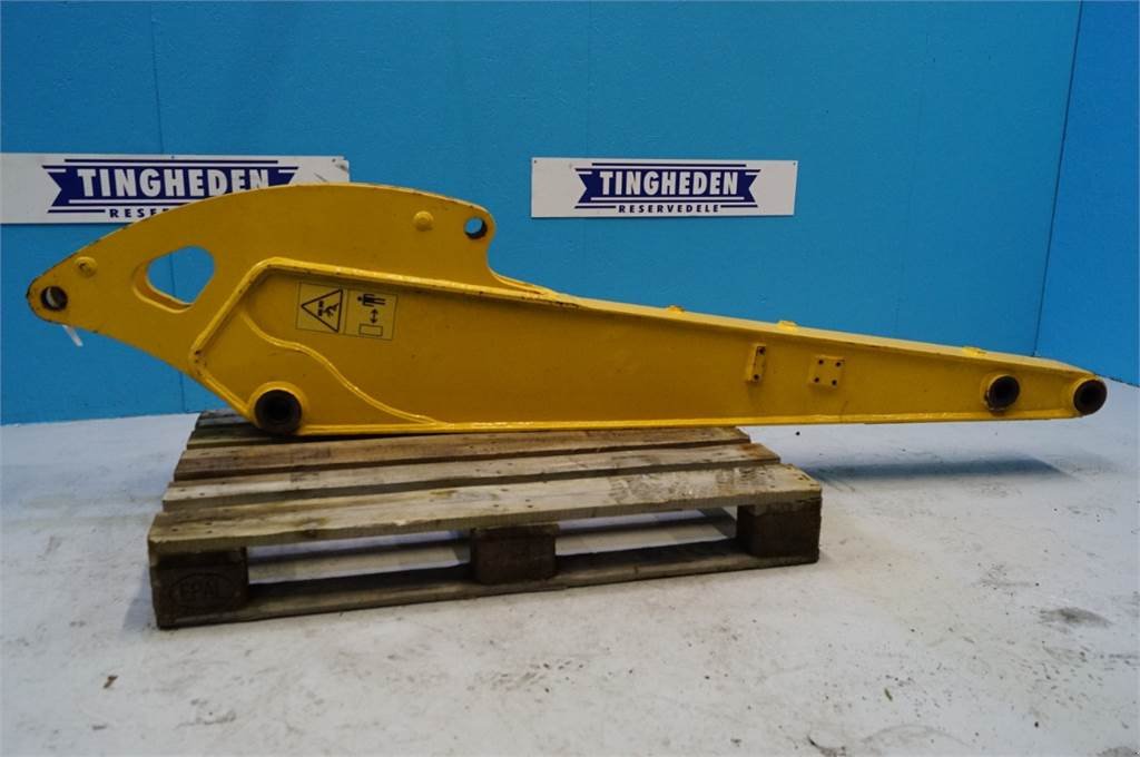 Schaufel Türe ait New Holland E60C Arm 61ML-21001NH, Gebrauchtmaschine içinde Hemmet (resim 9)