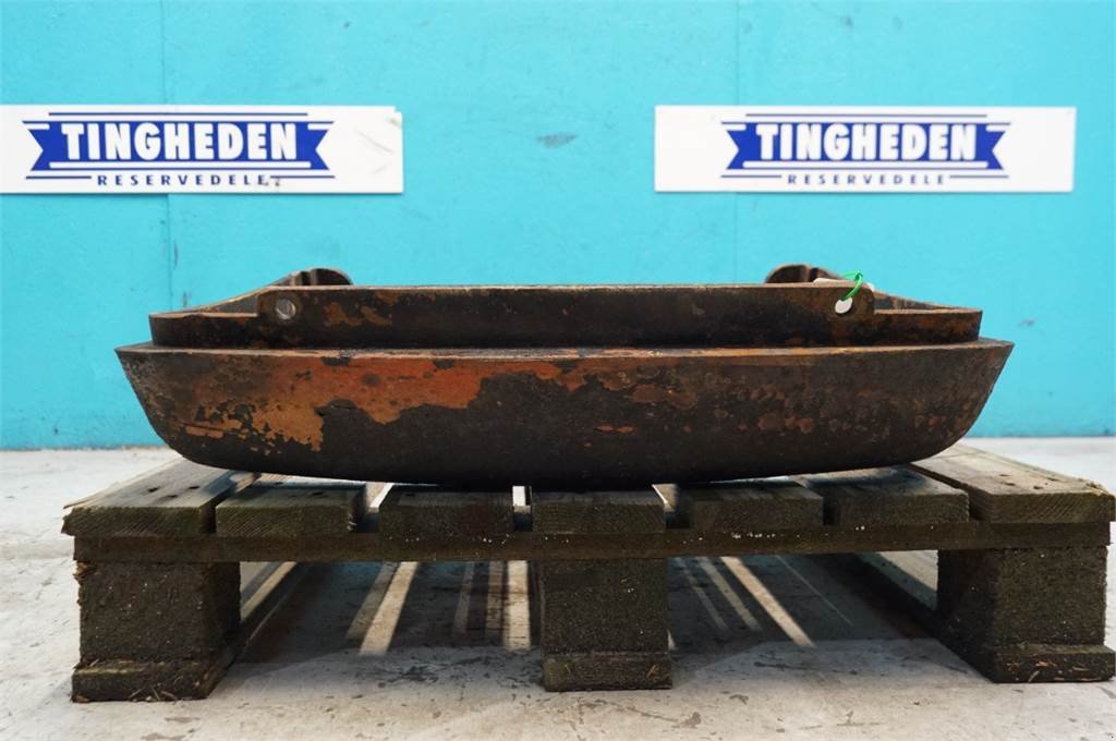 Schaufel za tip New Holland LB115, Gebrauchtmaschine u Hemmet (Slika 7)