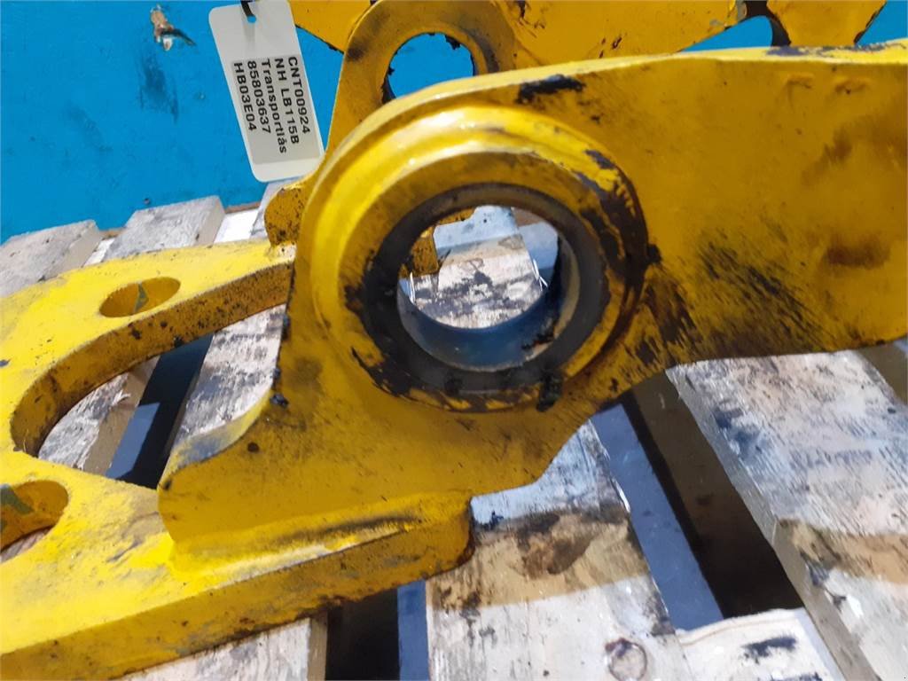 Schaufel tipa New Holland LB115B, Gebrauchtmaschine u Hemmet (Slika 4)