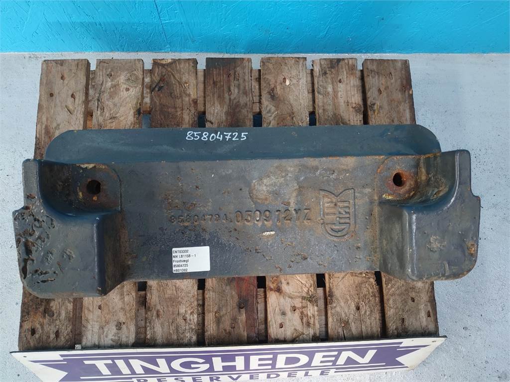 Schaufel za tip New Holland LB115B, Gebrauchtmaschine u Hemmet (Slika 2)