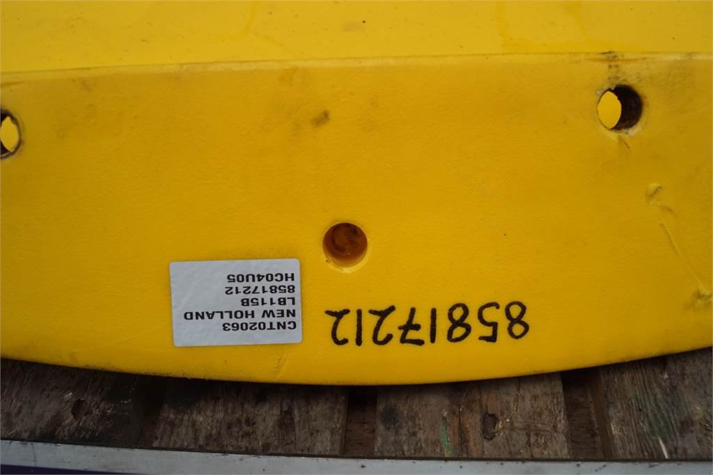 Schaufel za tip New Holland LB115B, Gebrauchtmaschine u Hemmet (Slika 5)