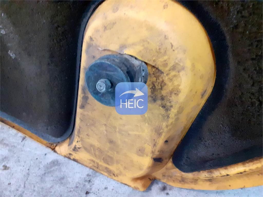 Schaufel του τύπου New Holland LB115B, Gebrauchtmaschine σε Hemmet (Φωτογραφία 7)