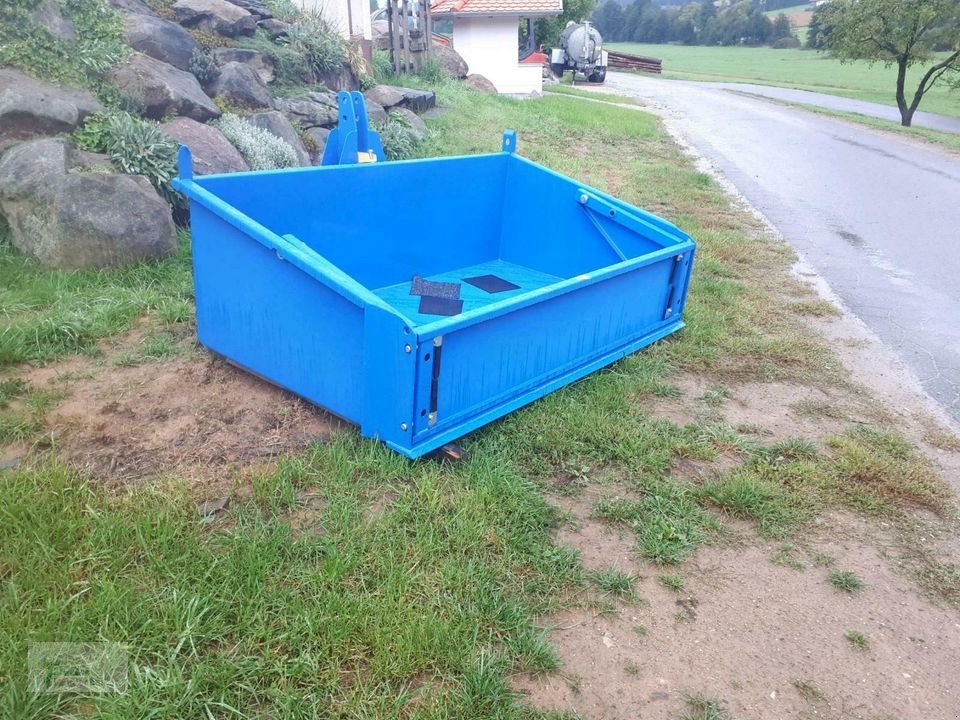 Schaufel van het type PreissTec Heckschaufel, Neumaschine in Bad Kötzting (Foto 1)