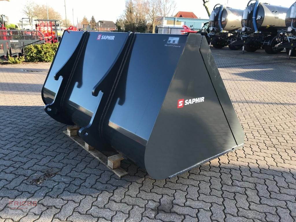 Schaufel Türe ait Saphir LG XL 26 *SCORPION- Aufnahme*, Gebrauchtmaschine içinde Demmin (resim 5)