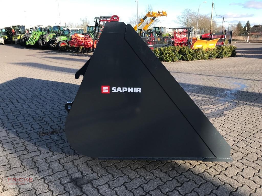 Schaufel Türe ait Saphir LG XL 26 *Vorführschaufel*, Gebrauchtmaschine içinde Demmin (resim 4)