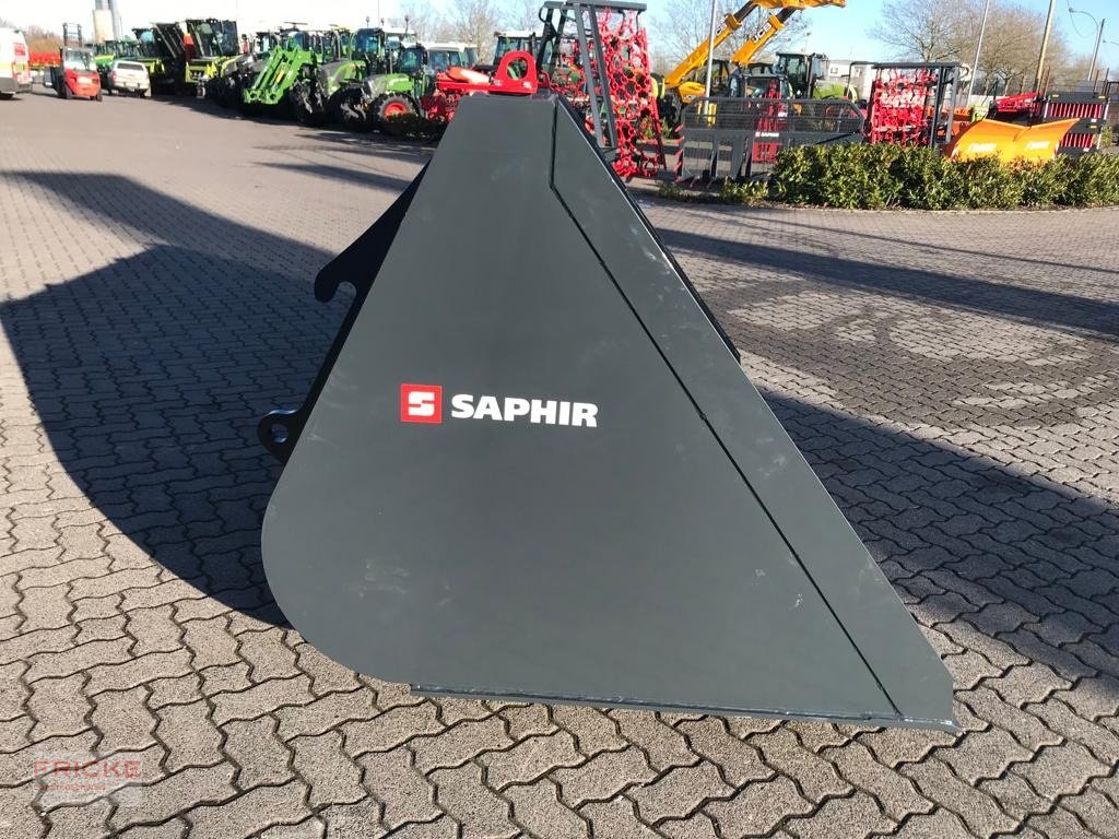 Schaufel del tipo Saphir LG XL 26 *Vorführschaufel*, Gebrauchtmaschine en Demmin (Imagen 3)