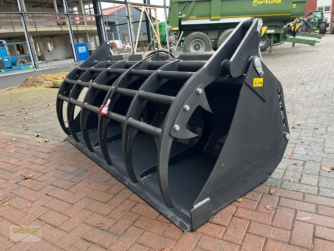 Schaufel du type Schäffer GS 2,2m SR Greifschaufel, Neumaschine en Ahaus (Photo 4)