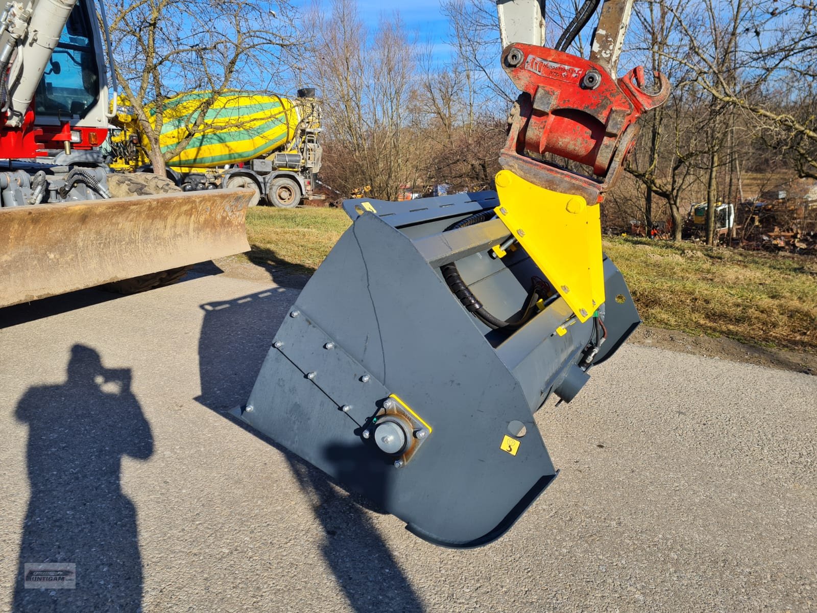 Schaufel typu Sonstige Betonmischschaufel, Neumaschine w Deutsch - Goritz (Zdjęcie 6)