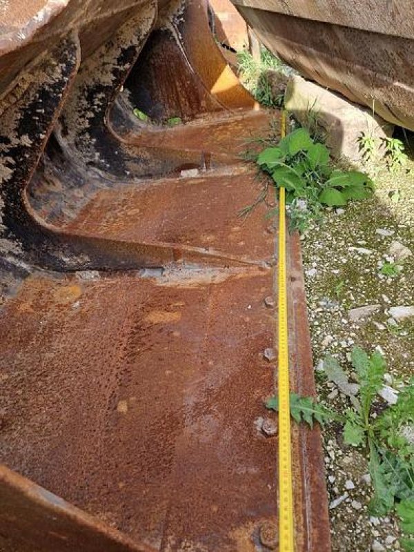 Schaufel des Typs Sonstige KL25 200 cm Böschungslöffel, Gebrauchtmaschine in Brunn an der Wild (Bild 2)