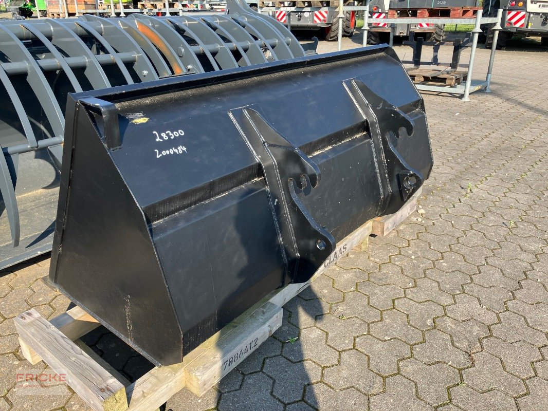 Schaufel des Typs Sonstige Schaufel 2,2m mit Schäffer SWR Aufnahme, Gebrauchtmaschine in Bockel - Gyhum (Bild 3)