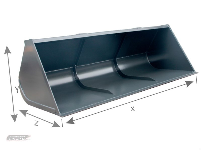 Schaufel of the type Sonstige Schaufeln mit JCB Q-Fit, Neumaschine in Deutsch - Goritz (Picture 1)