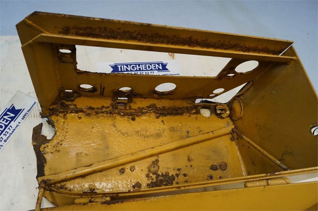 Schaufel от тип Volvo L120 Baterikasse R.H. VOE11018433, Gebrauchtmaschine в Hemmet (Снимка 4)