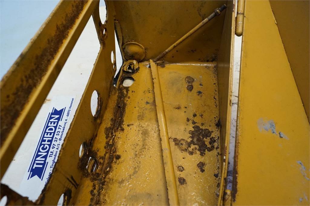 Schaufel Türe ait Volvo L120 Baterikasse R.H. VOE11018433, Gebrauchtmaschine içinde Hemmet (resim 2)