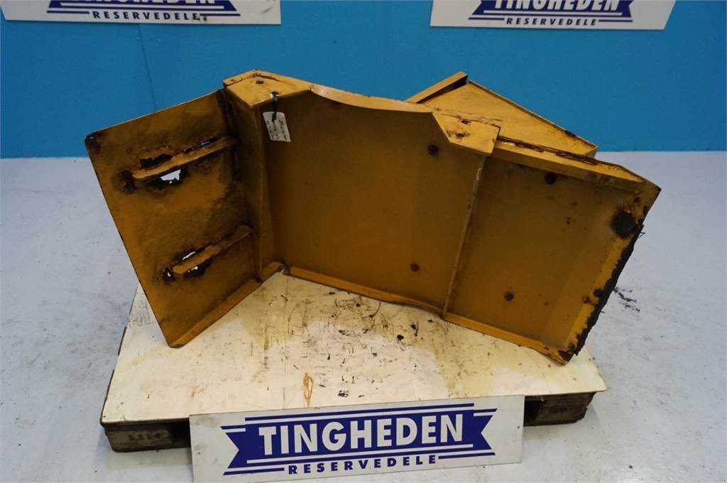 Schaufel del tipo Volvo L120, Gebrauchtmaschine In Hemmet (Immagine 11)