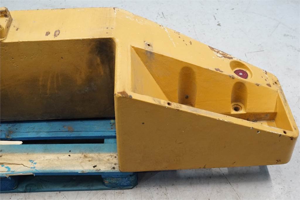 Schaufel tip Volvo L120, Gebrauchtmaschine in Hemmet (Poză 8)