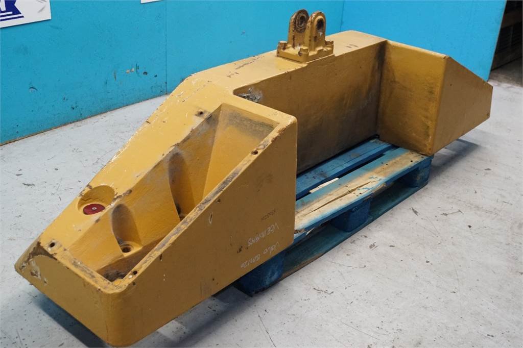 Schaufel za tip Volvo L120, Gebrauchtmaschine u Hemmet (Slika 14)