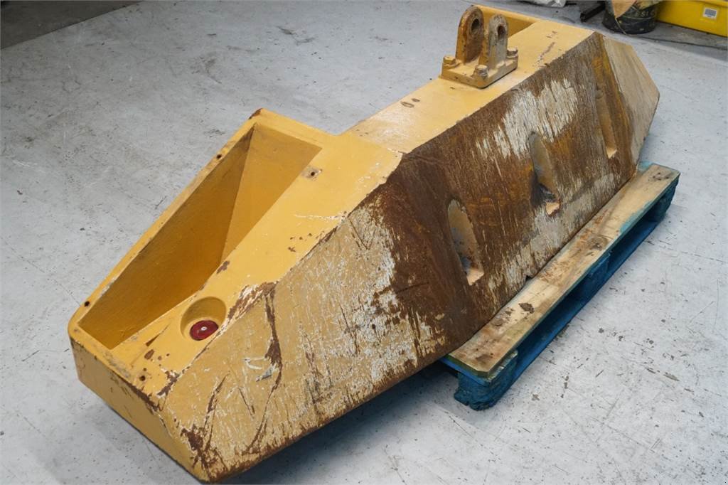 Schaufel za tip Volvo L120, Gebrauchtmaschine u Hemmet (Slika 10)