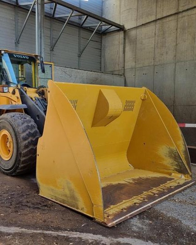 Schaufel typu Winkelbauer Leichtgutschaufel 8m³, Gebrauchtmaschine v Brunn an der Wild (Obrázek 1)