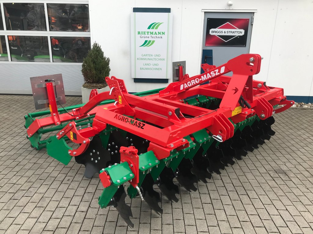 Scheibenegge del tipo Agro-Masz BT 30, Neumaschine en Coesfeld (Imagen 1)