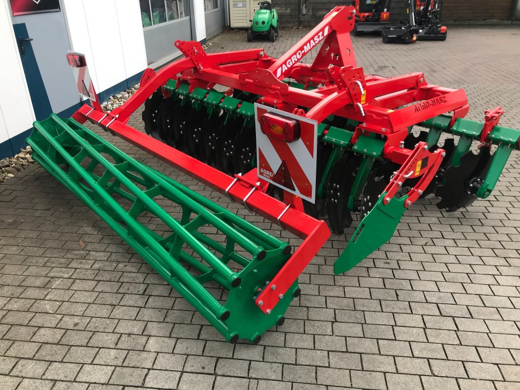 Scheibenegge del tipo Agro-Masz BT 30, Neumaschine en Coesfeld (Imagen 3)