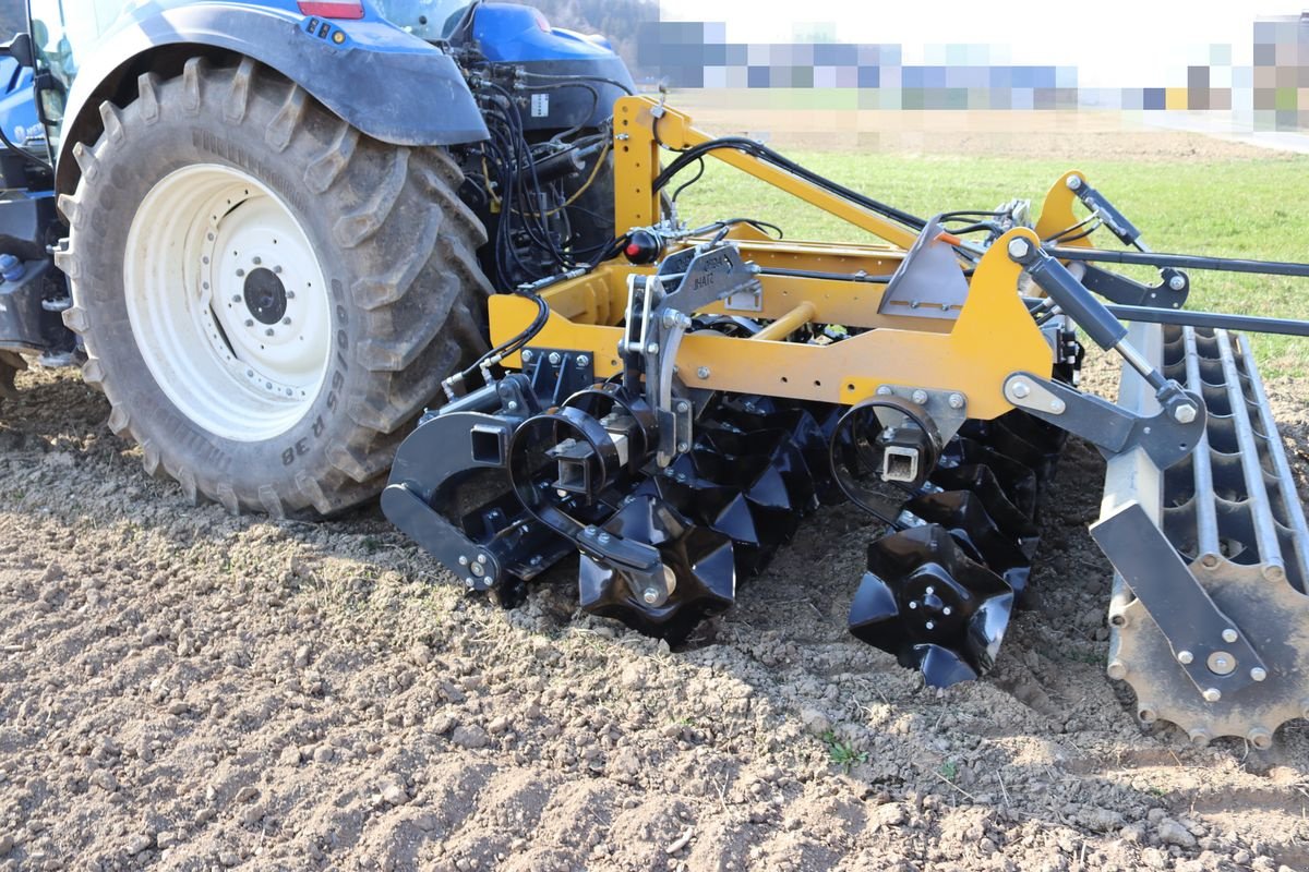 Scheibenegge tipa AGRO-STAHL Z-Cutter, Neumaschine u Wundschuh (Slika 11)