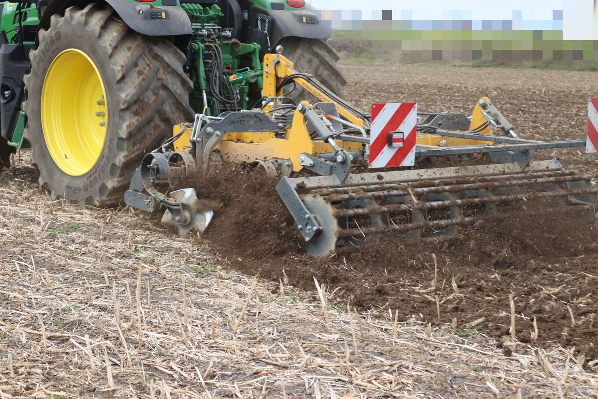 Scheibenegge του τύπου AGRO-STAHL Z-Cutter, Neumaschine σε Wundschuh (Φωτογραφία 16)