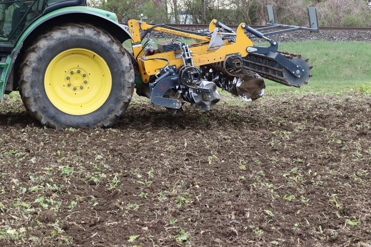 Scheibenegge of the type AGRO-STAHL Z-Cutter, Neumaschine in Wundschuh (Picture 17)