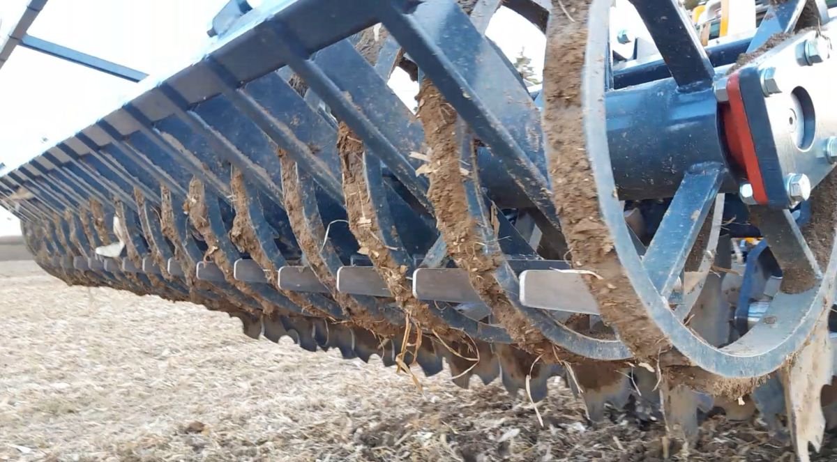 Scheibenegge typu AGRO-STAHL Zinken-Scheibeneggen-Kombination, Neumaschine w Wundschuh (Zdjęcie 7)