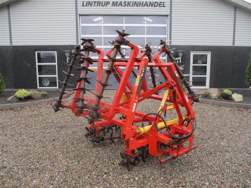 Scheibenegge del tipo Agro 4.4m med hydraulisk opklap, Gebrauchtmaschine In Lintrup