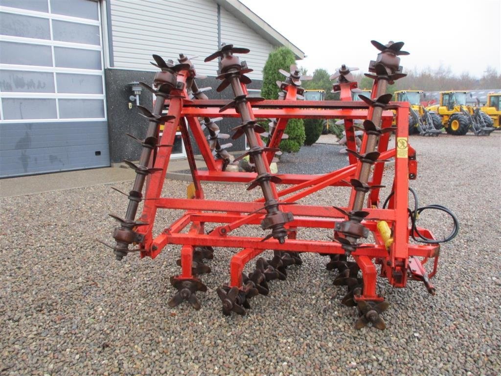 Scheibenegge del tipo Agro 4.4m med hydraulisk opklap, Gebrauchtmaschine In Lintrup (Immagine 3)