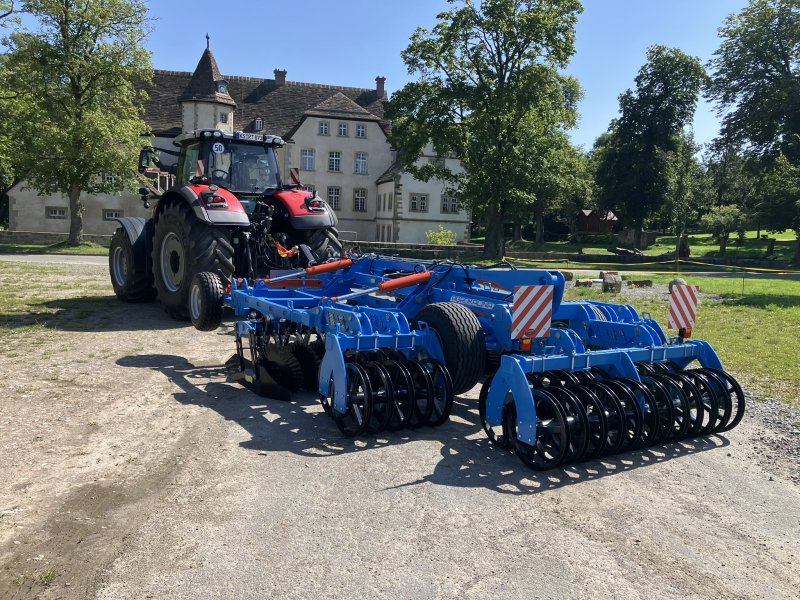 Scheibenegge del tipo Agrokalina DEFT, Gebrauchtmaschine en Willebadessen