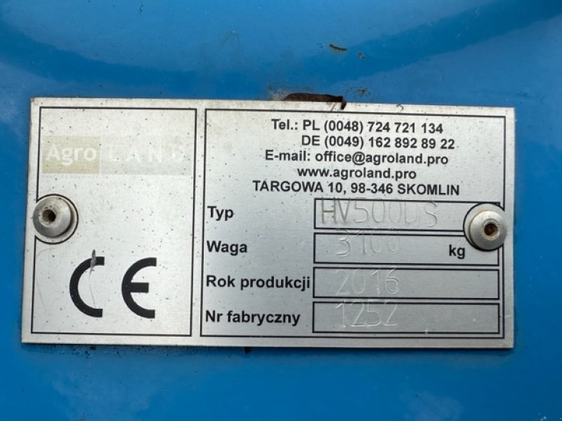 Scheibenegge typu Agroland Titanum 300, Gebrauchtmaschine v Dachwig (Obrázek 10)