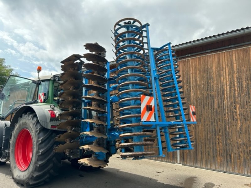 Scheibenegge van het type Agroland Titanum 300, Gebrauchtmaschine in Dachwig (Foto 13)