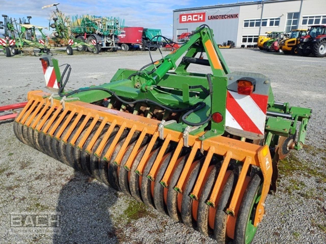 Scheibenegge tip Amazone CATROS 3001+, Gebrauchtmaschine in Boxberg-Seehof (Poză 4)