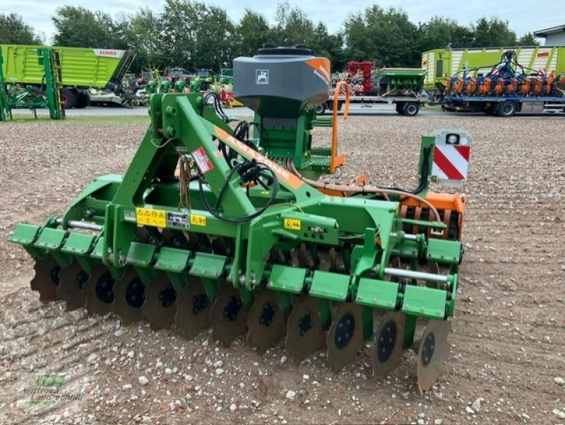 Scheibenegge typu Amazone Catros 3001 mit Green Drill, Gebrauchtmaschine w Rhede / Brual (Zdjęcie 2)