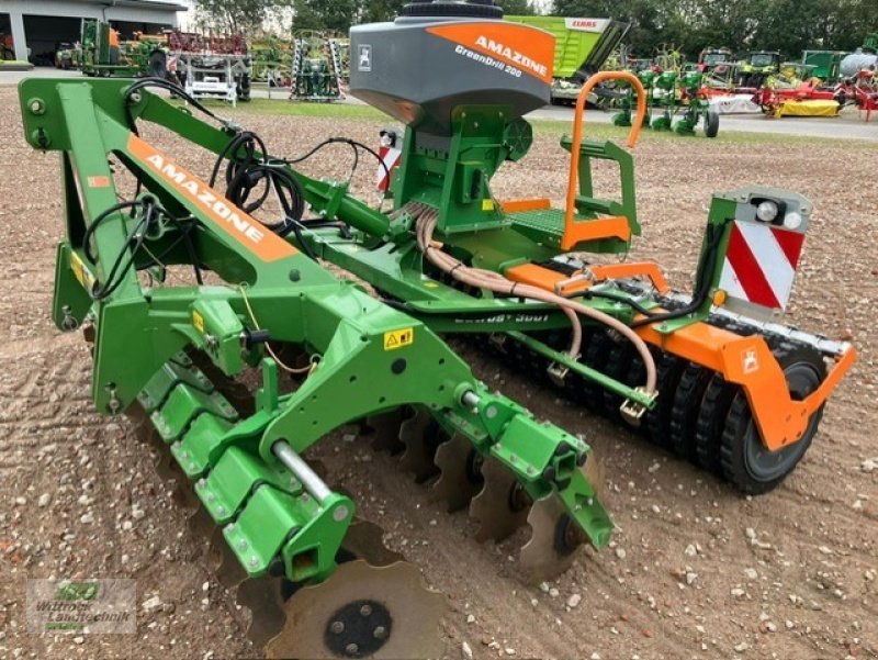 Scheibenegge tipa Amazone Catros 3001 mit Green Drill, Gebrauchtmaschine u Rhede / Brual (Slika 4)