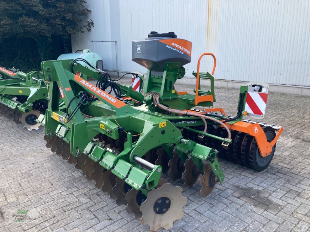 Scheibenegge typu Amazone Catros 3001 mit Green Drill, Gebrauchtmaschine v Rhede / Brual (Obrázek 1)