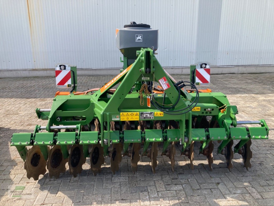 Scheibenegge typu Amazone Catros 3001 mit Green Drill, Gebrauchtmaschine w Rhede / Brual (Zdjęcie 7)