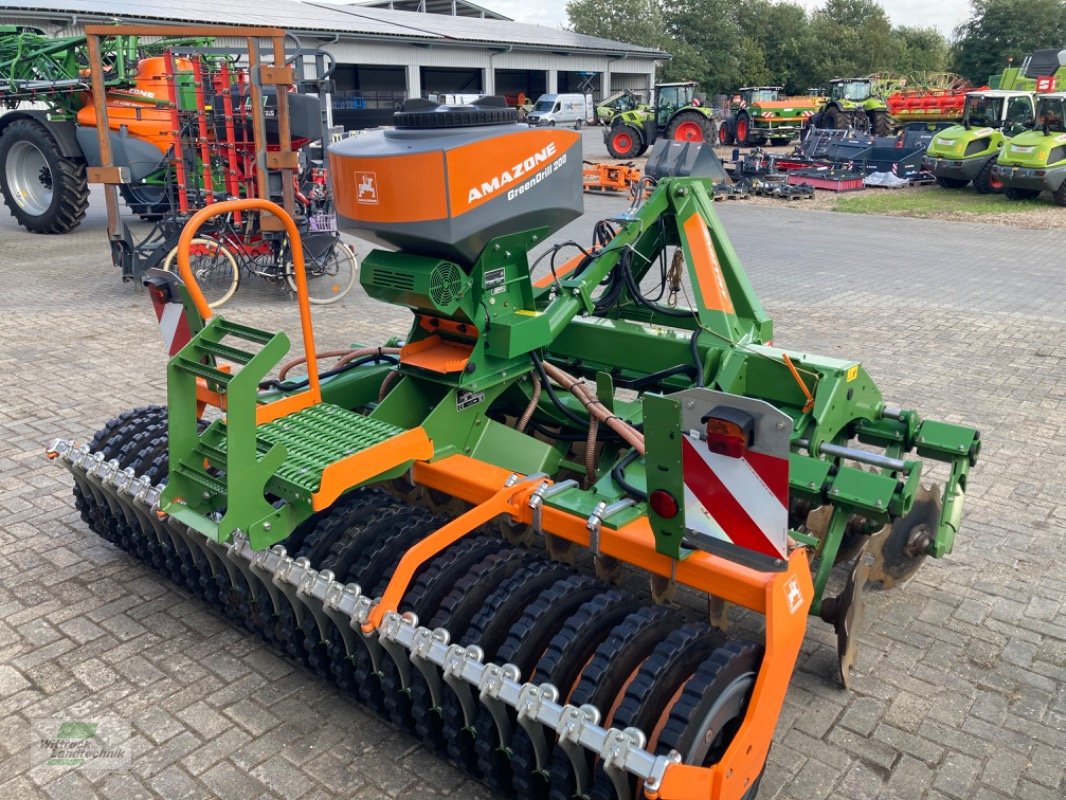 Scheibenegge des Typs Amazone Catros 3001 mit Green Drill, Gebrauchtmaschine in Rhede / Brual (Bild 10)