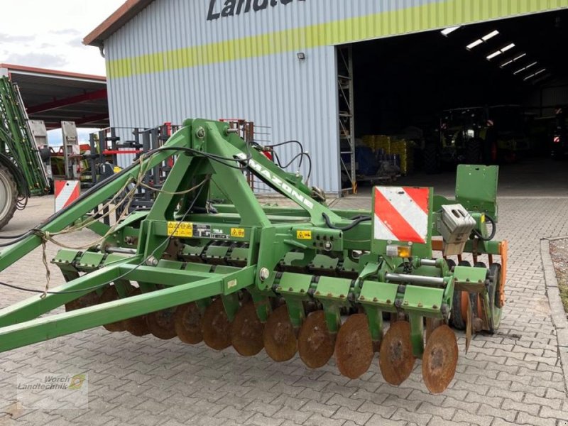 Scheibenegge du type Amazone Catros 3002-T, Gebrauchtmaschine en Schora