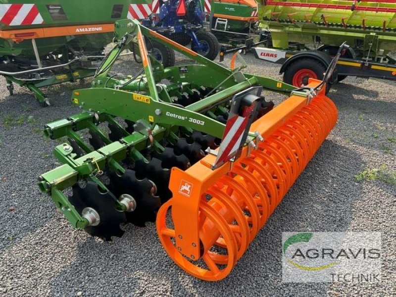 Scheibenegge del tipo Amazone CATROS+ 3003 SPECIAL, Neumaschine en Meppen-Versen (Imagen 4)