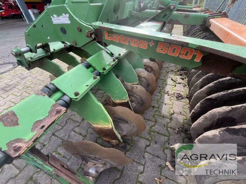 Scheibenegge tip Amazone CATROS 5001-2, Gebrauchtmaschine in Bersenbrück-Ahausen (Poză 6)