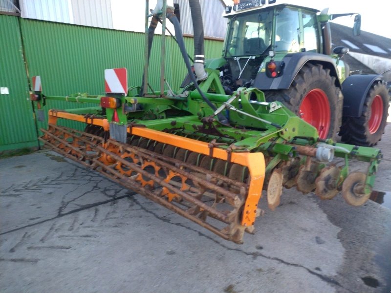 Scheibenegge van het type Amazone Catros 5001-2, Gebrauchtmaschine in Liebenwalde (Foto 4)